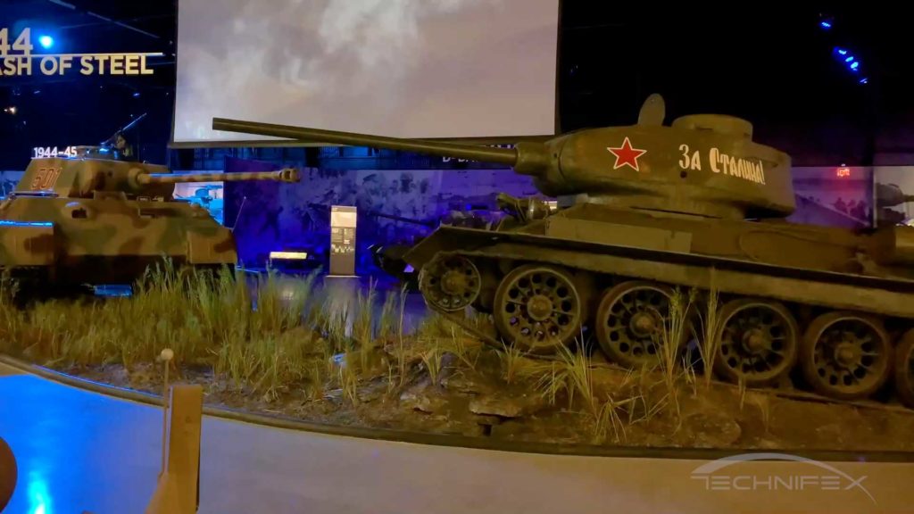 American Heritage Museum | Technifex Products