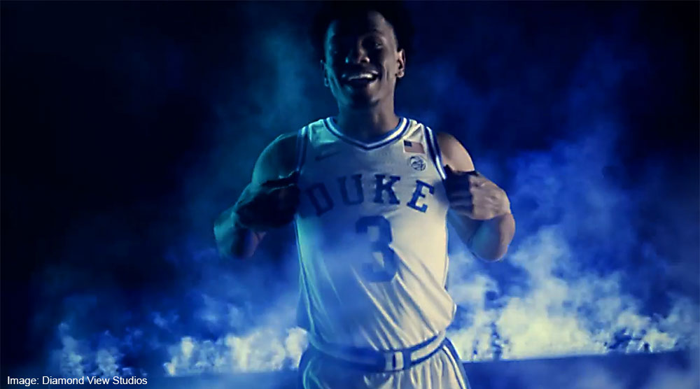 Duke University Basketball - Technifex Products