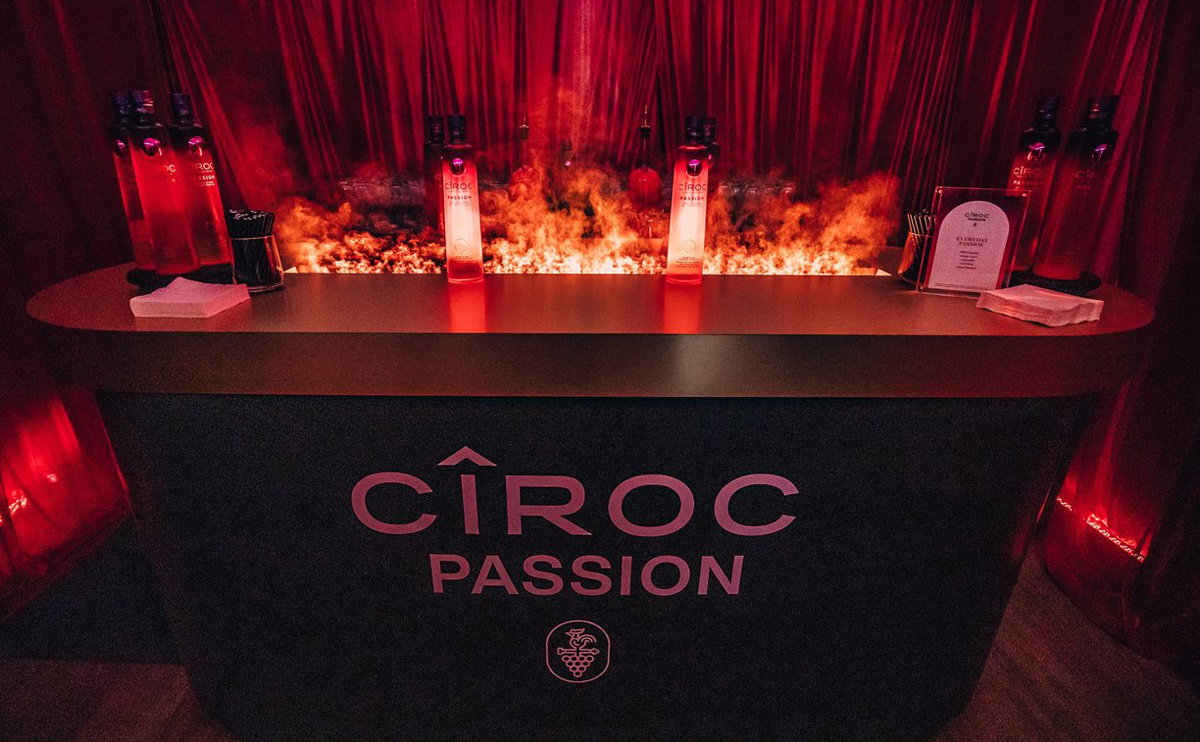 CÎROC Passion